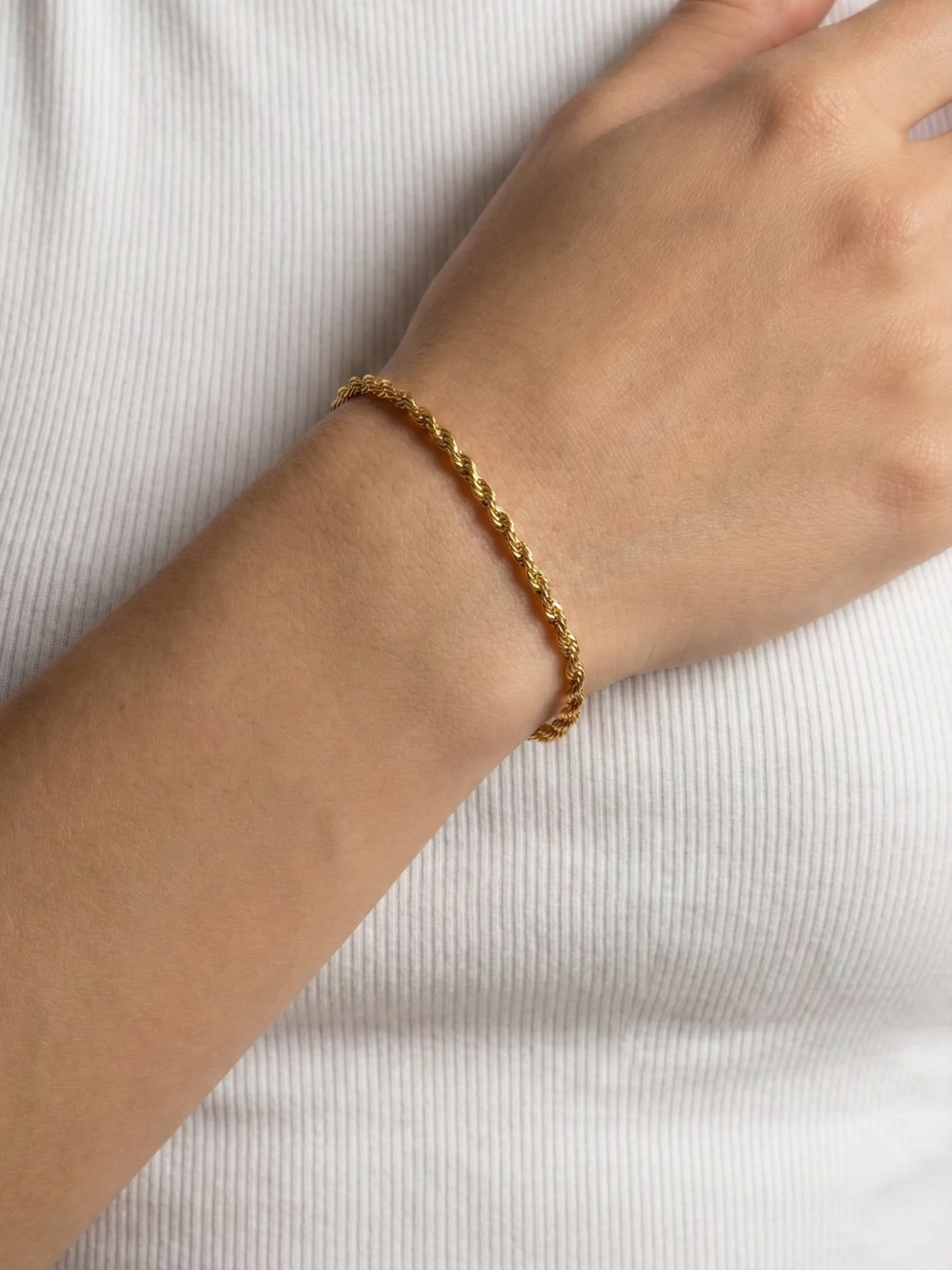 Corde 2mm - Bracelet