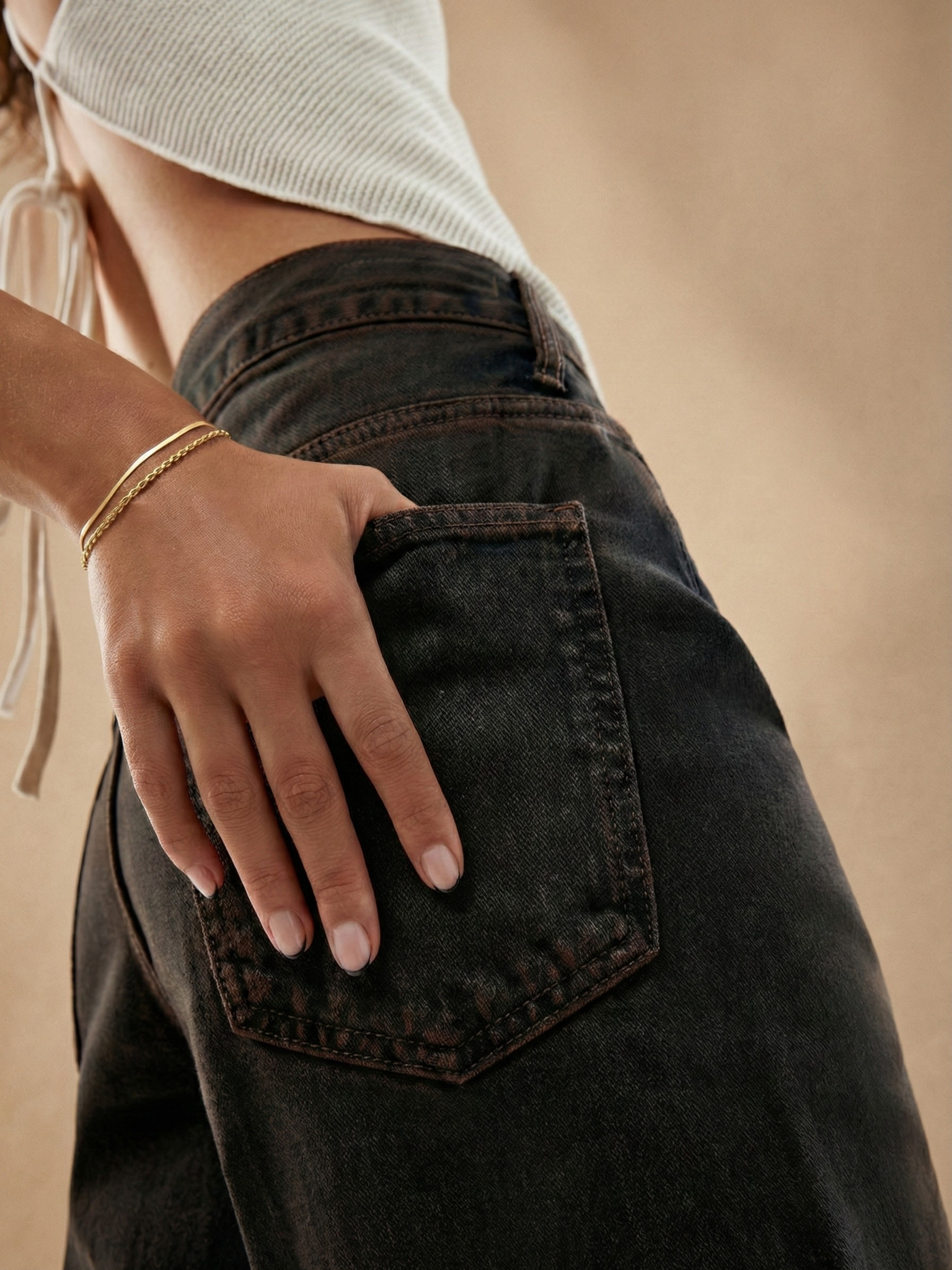 Corde 2mm - Bracelet