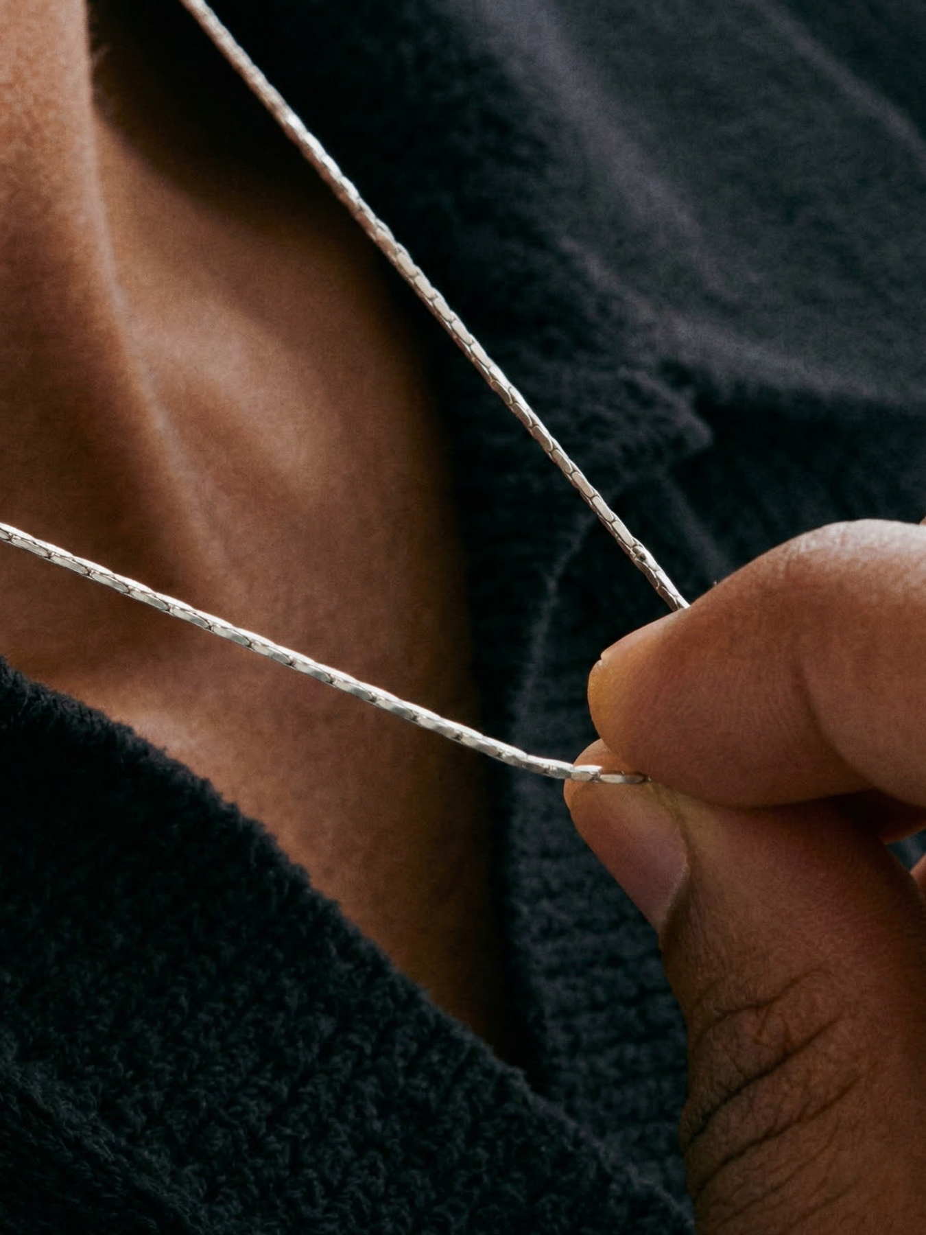 Ecaille – Collier