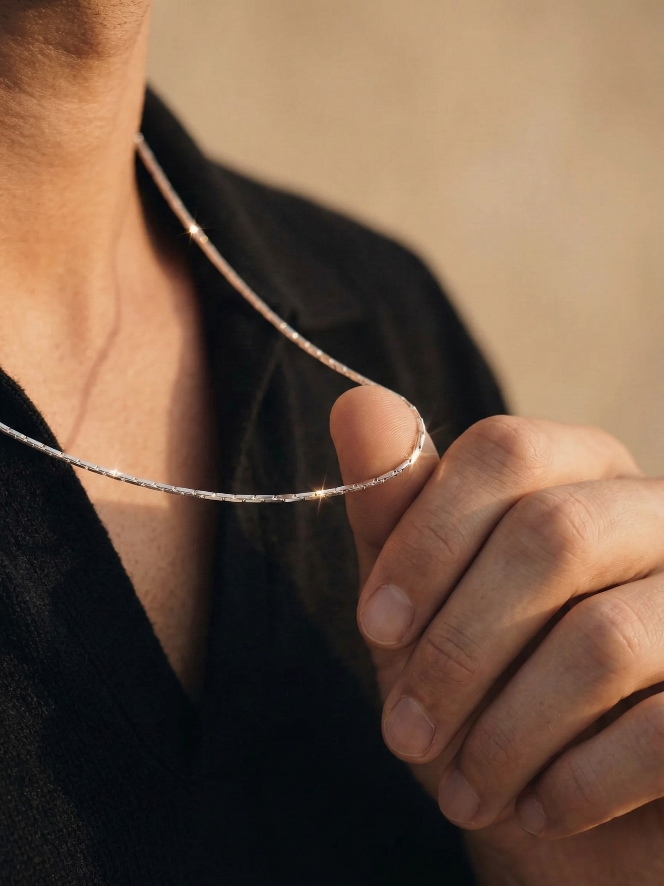 Ecaille – Collier
