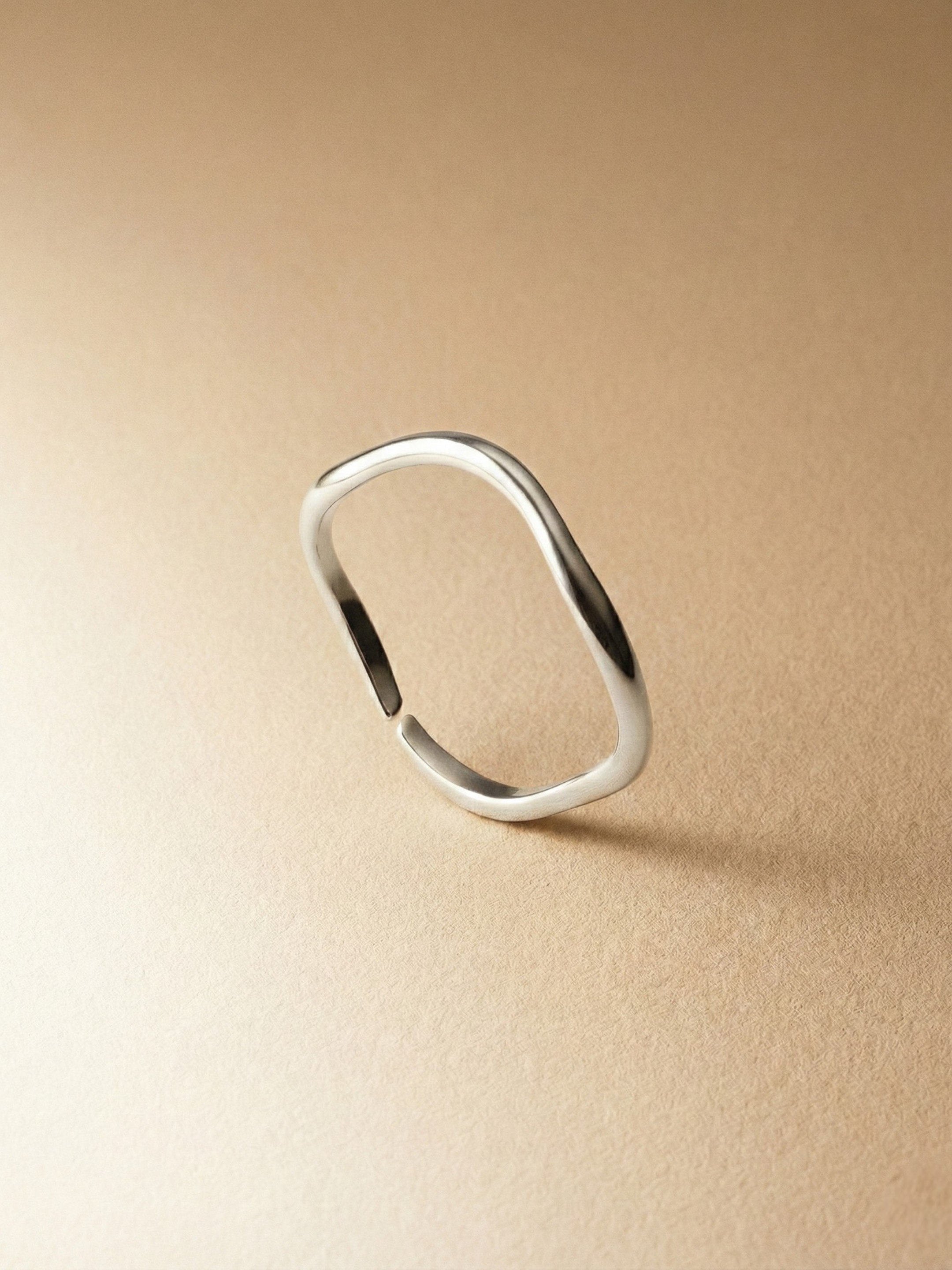 Infinie - Bague - Argent Sterling 925
