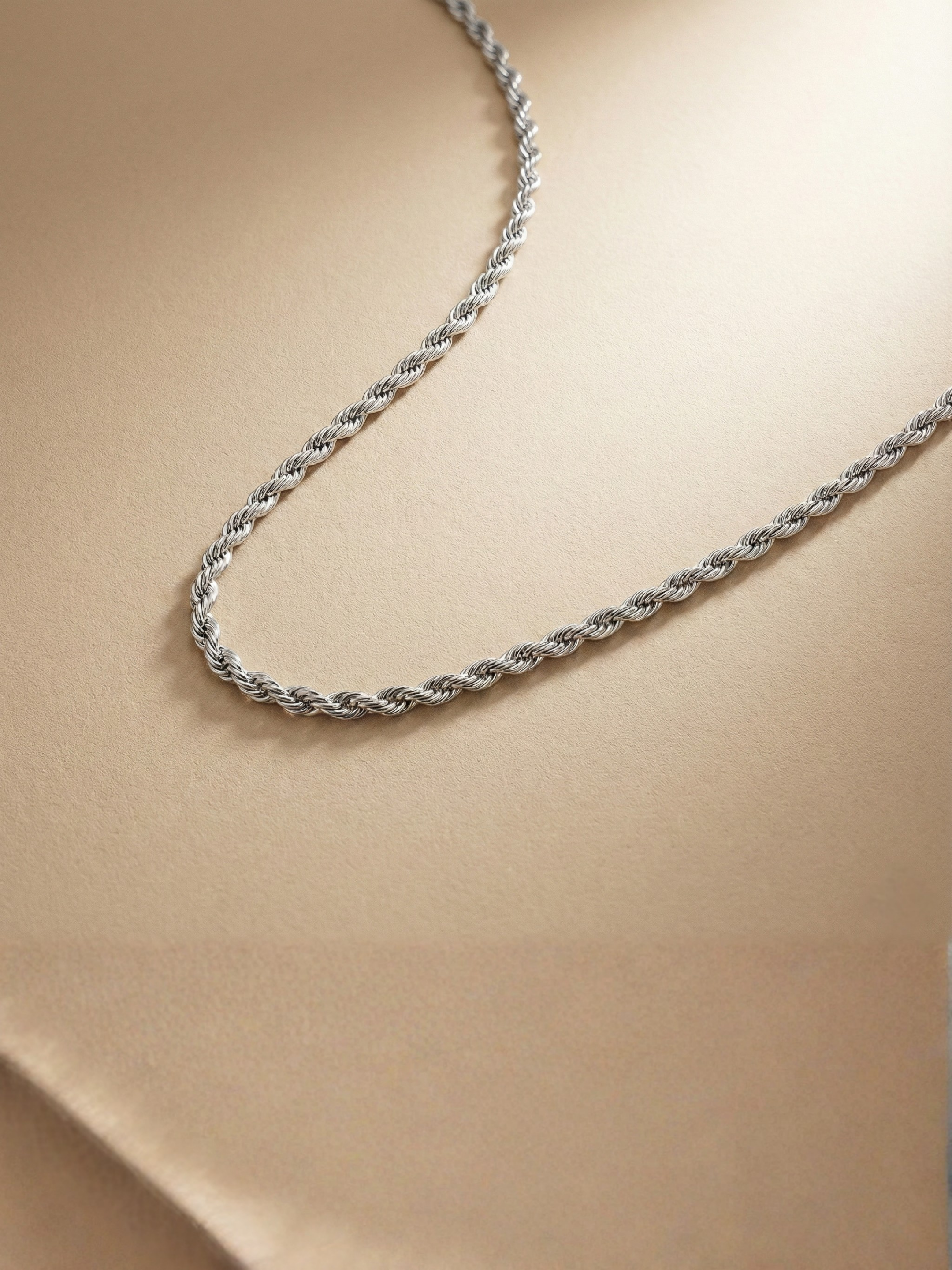 Corde 3mm - Collier