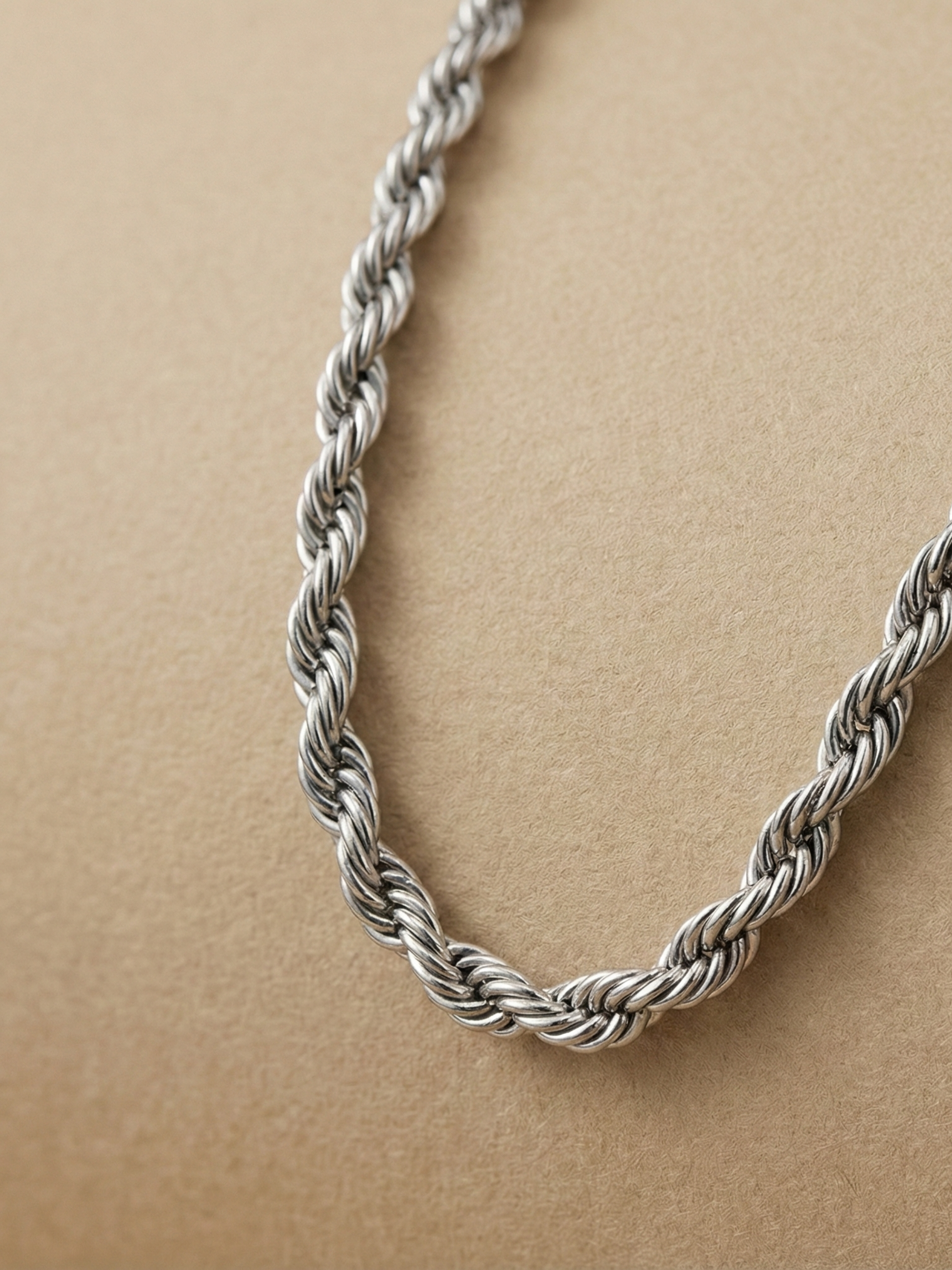 Corde 3mm - Collier