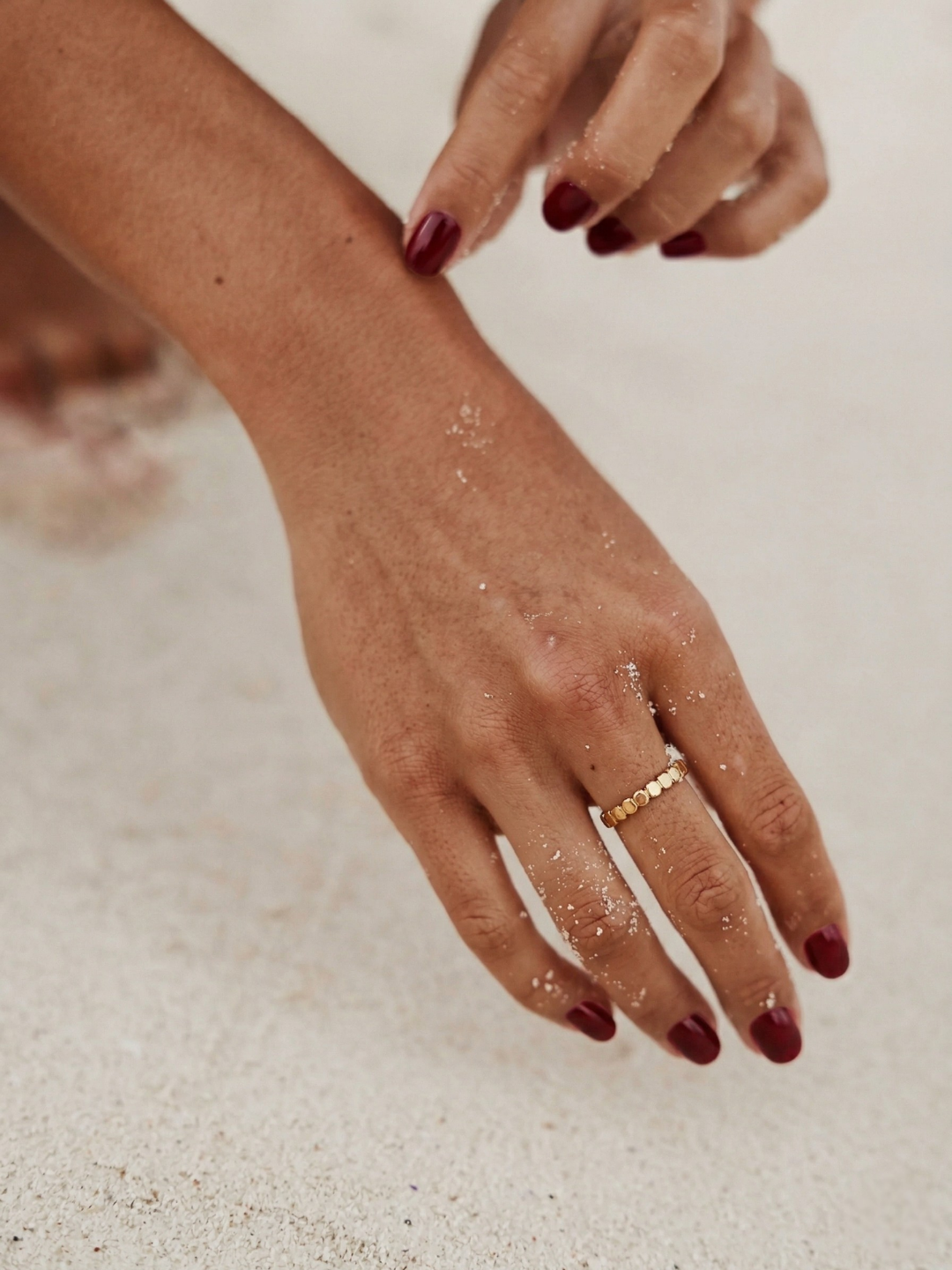 Galet - Bague
