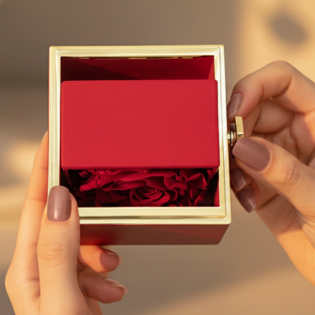 Premium – Coffret Rose