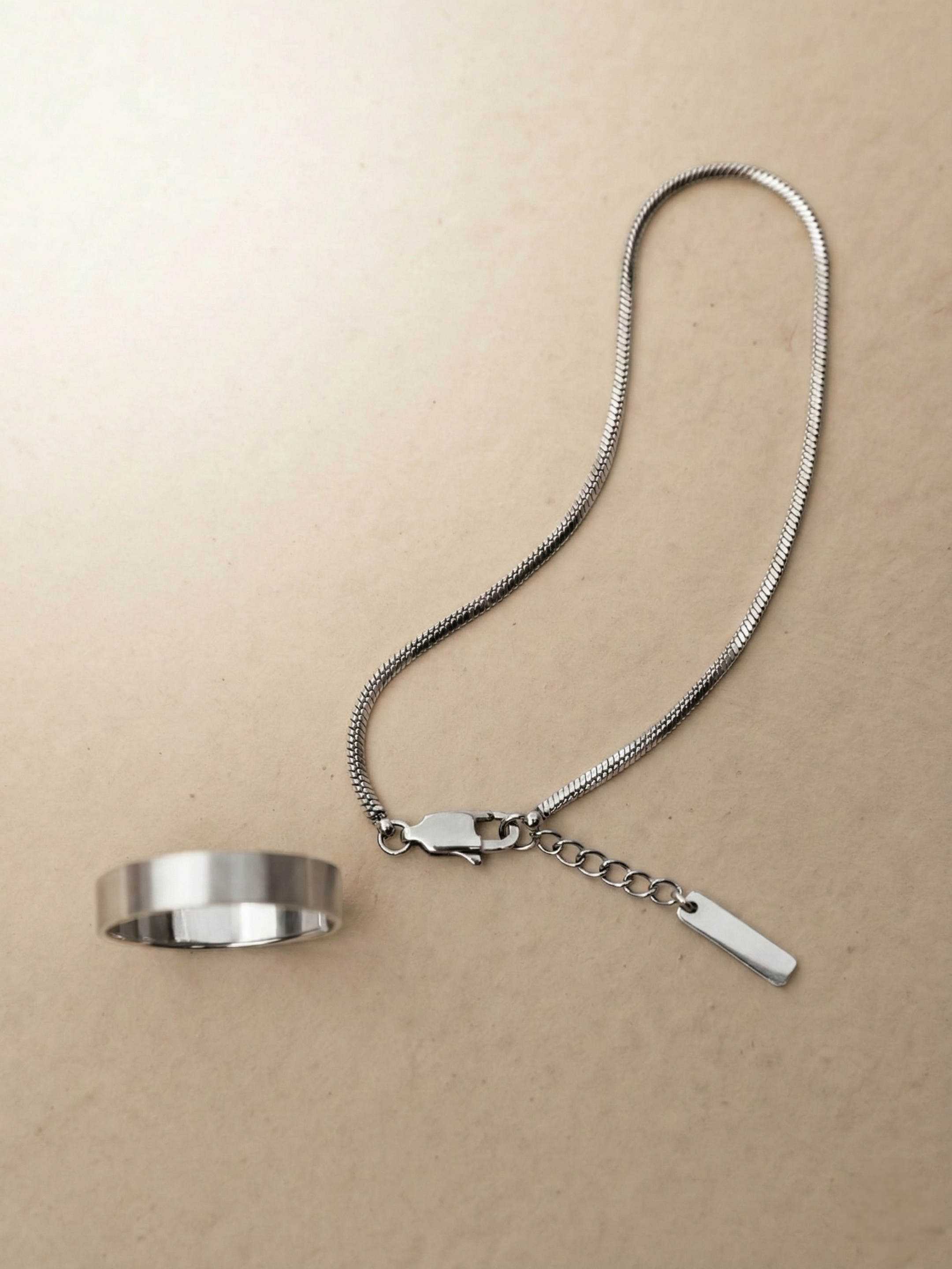 Signature Unisize - Bague