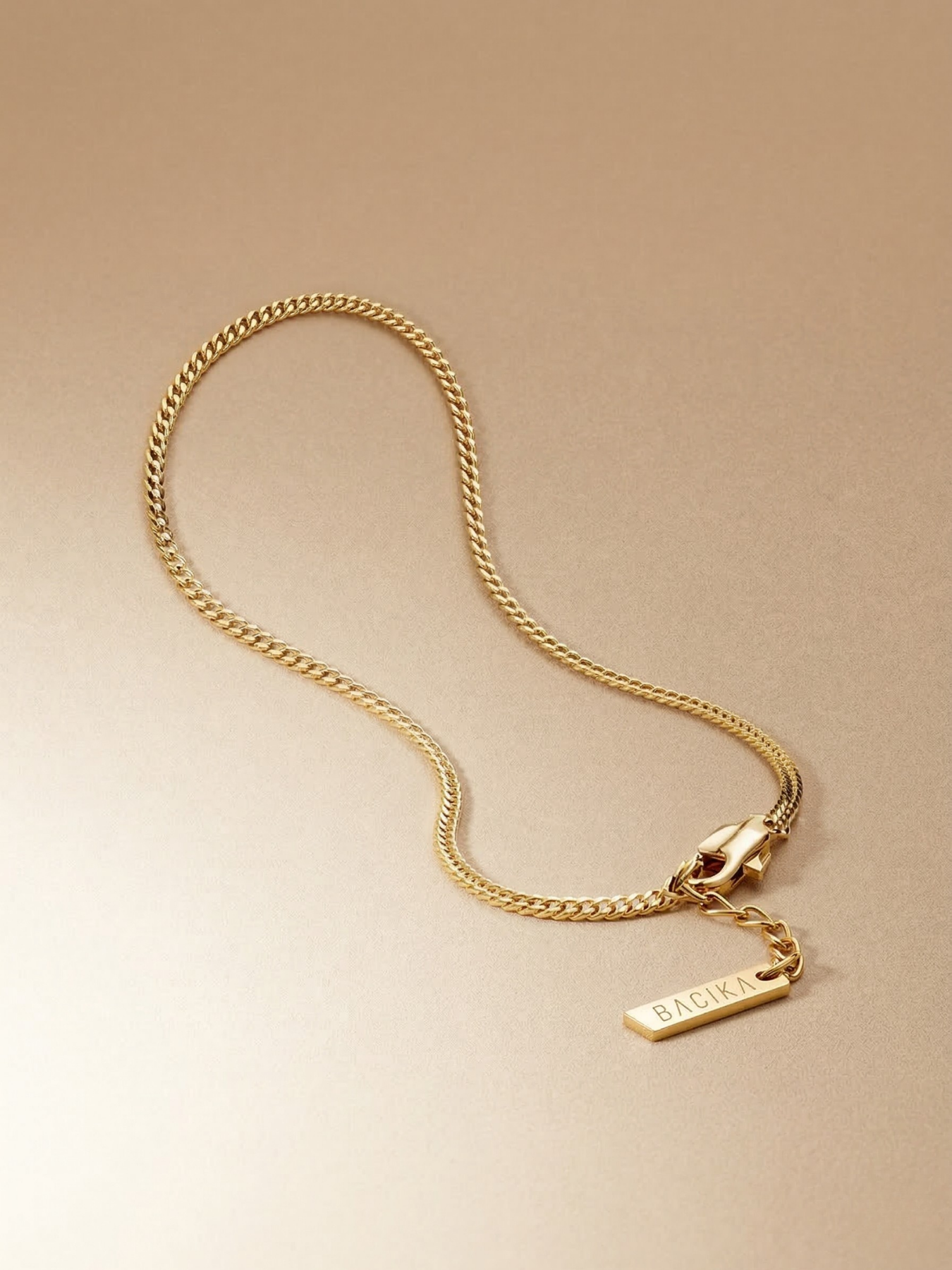 Chaîne Cubain - Bracelet