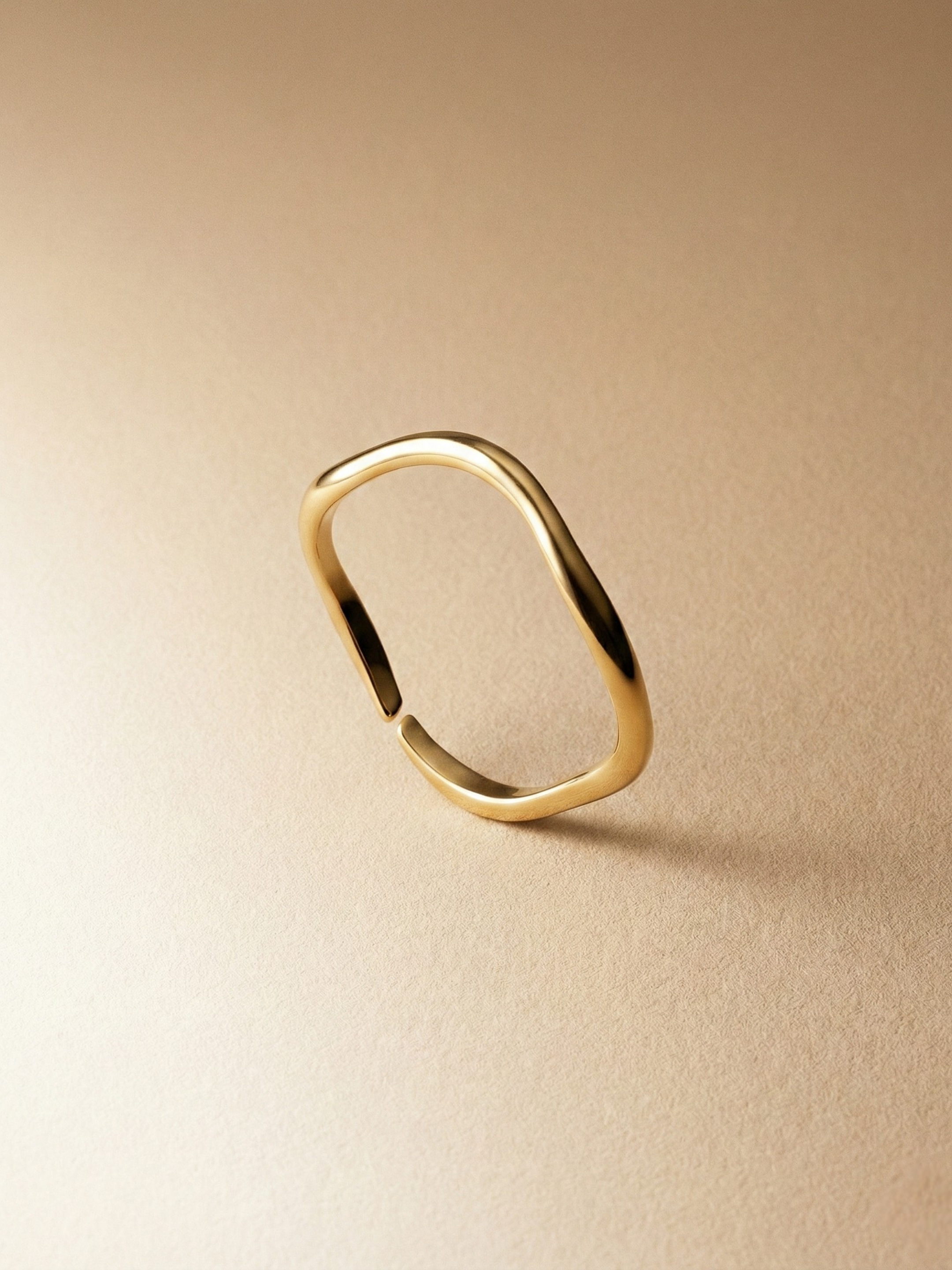 Infinie - Bague - Argent Sterling 925