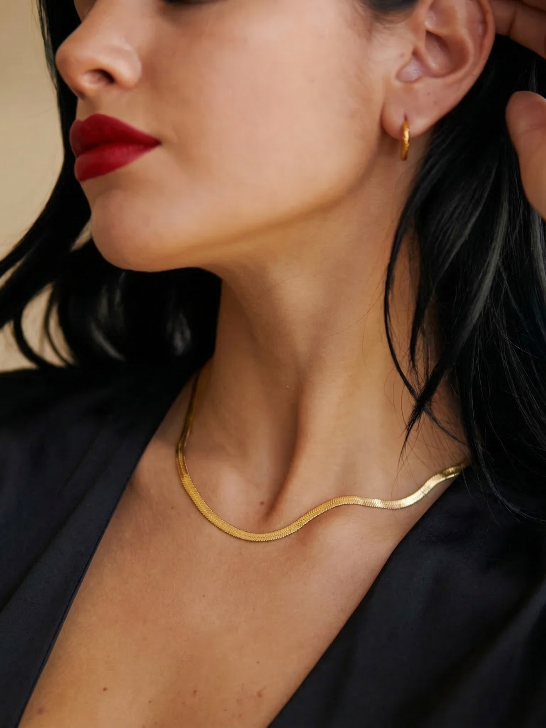 Dragon - Collier