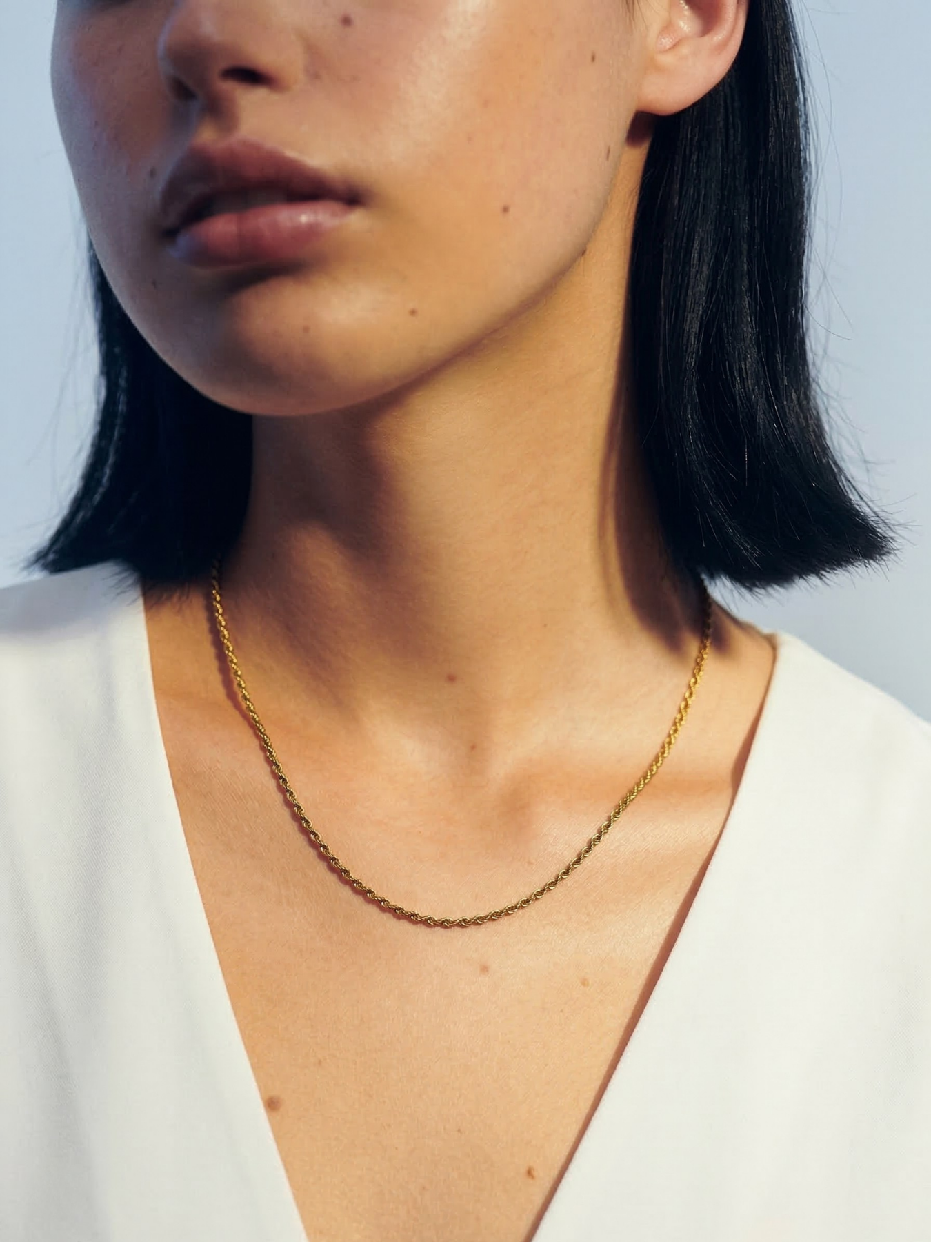 Corde 2mm - Collier