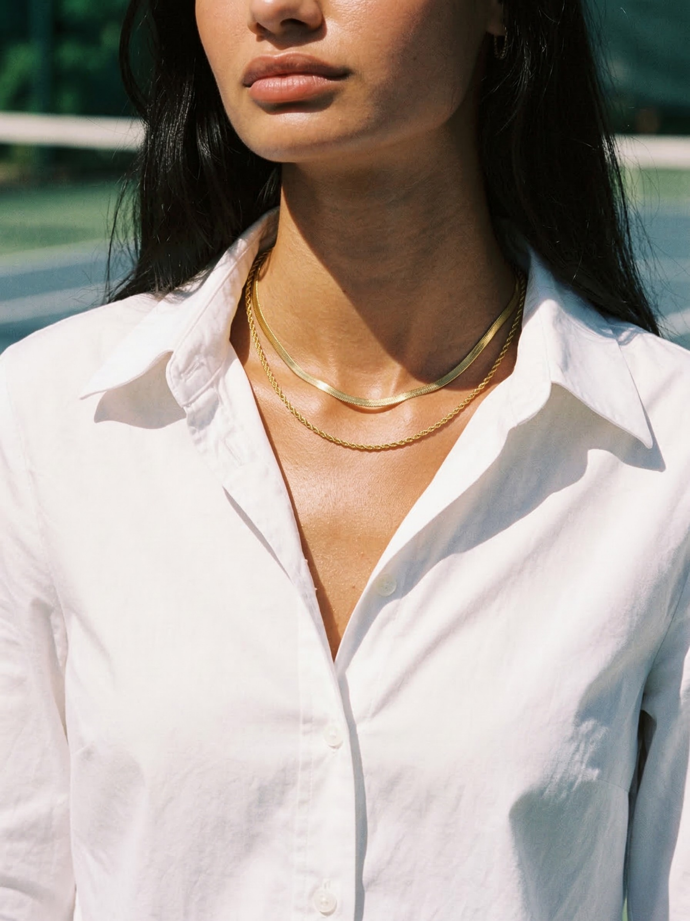 Corde 2mm - Collier