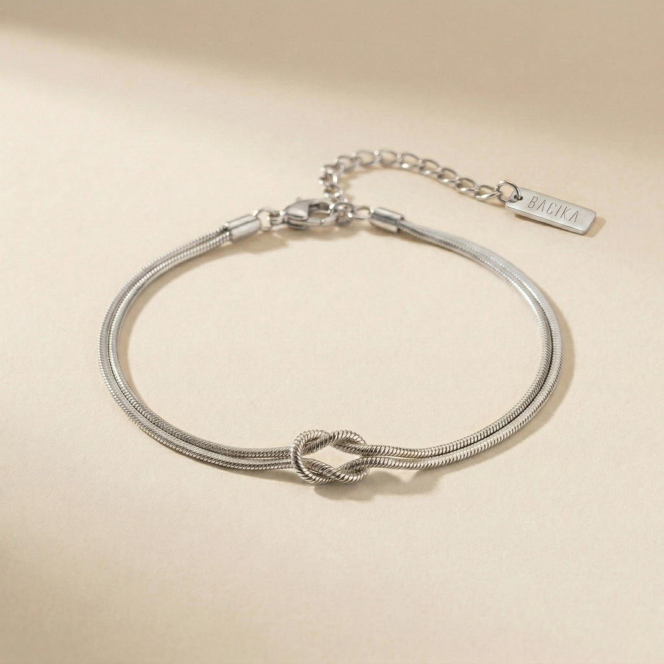 Nœud d'Amour – Bracelet