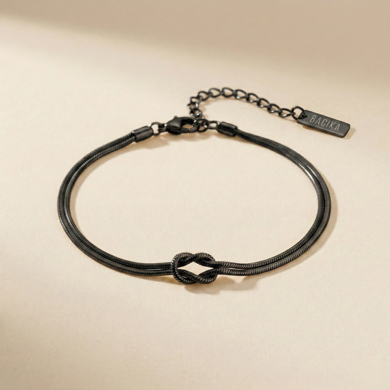 Nœud d'Amour – Bracelet