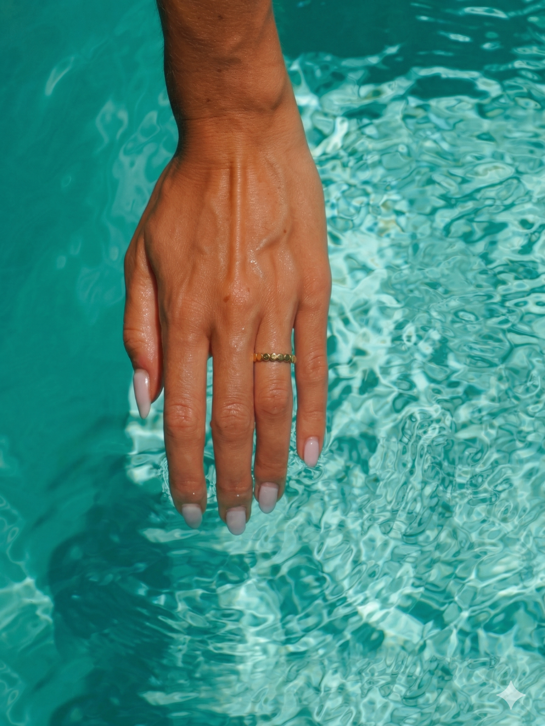 Galet - Bague