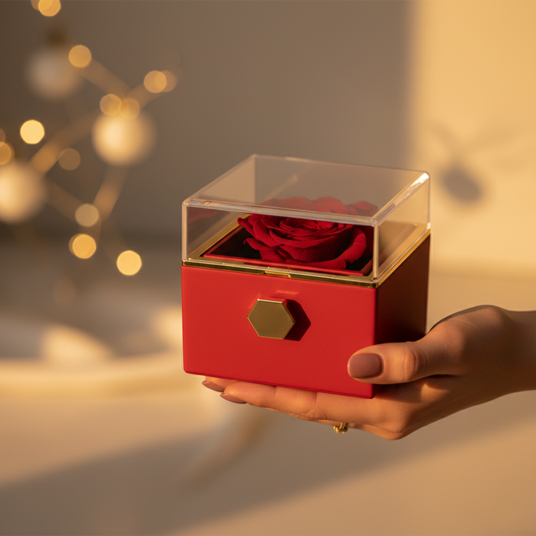 Premium – Coffret Rose