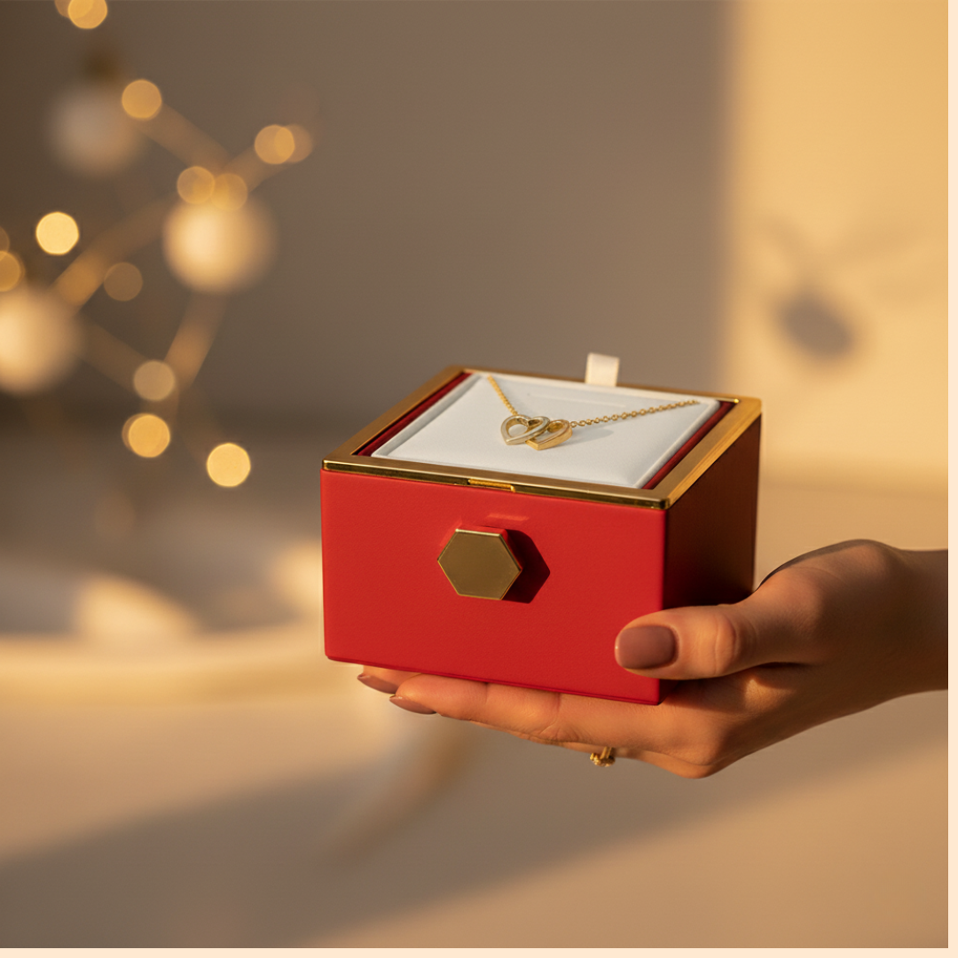 Premium – Coffret Rose