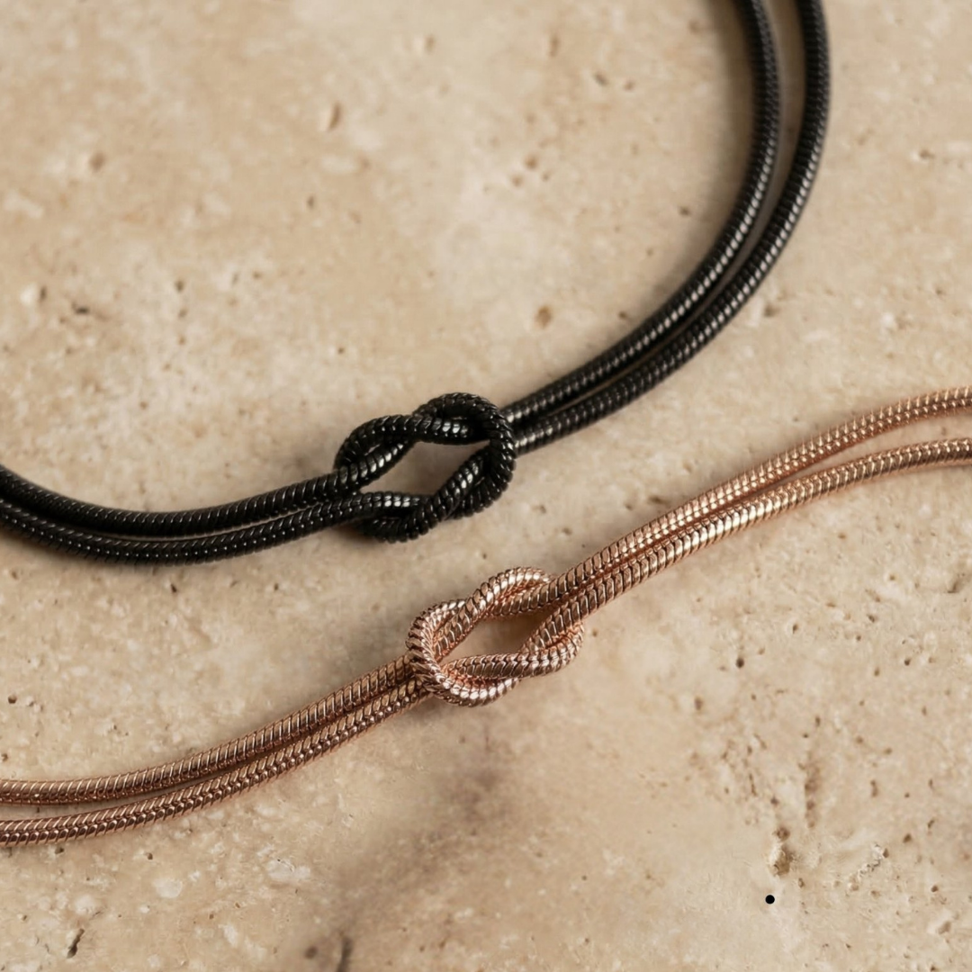 Nœud d'Amour – Bracelet